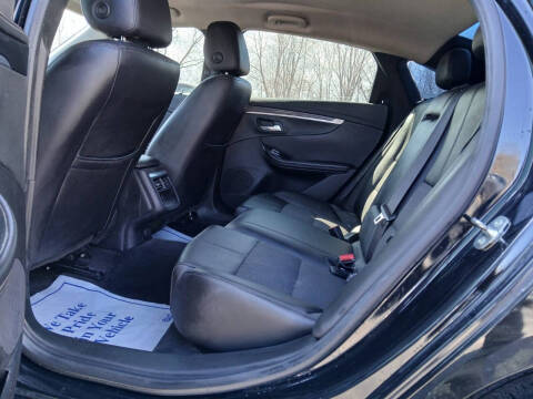 2019 Chevrolet Impala LT