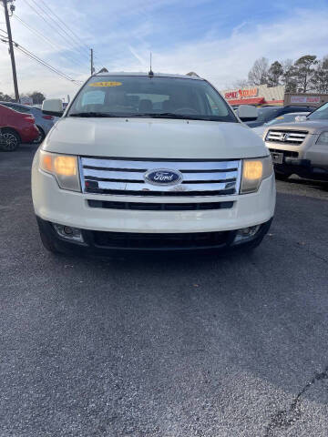 2007 Ford Edge for sale at SRI Auto Brokers Inc. in Rome GA