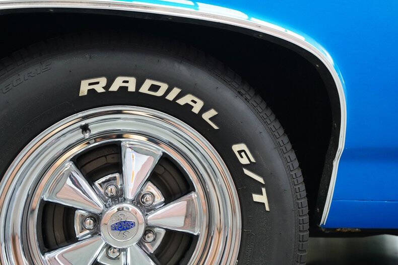 1968 Chevrolet Chevelle