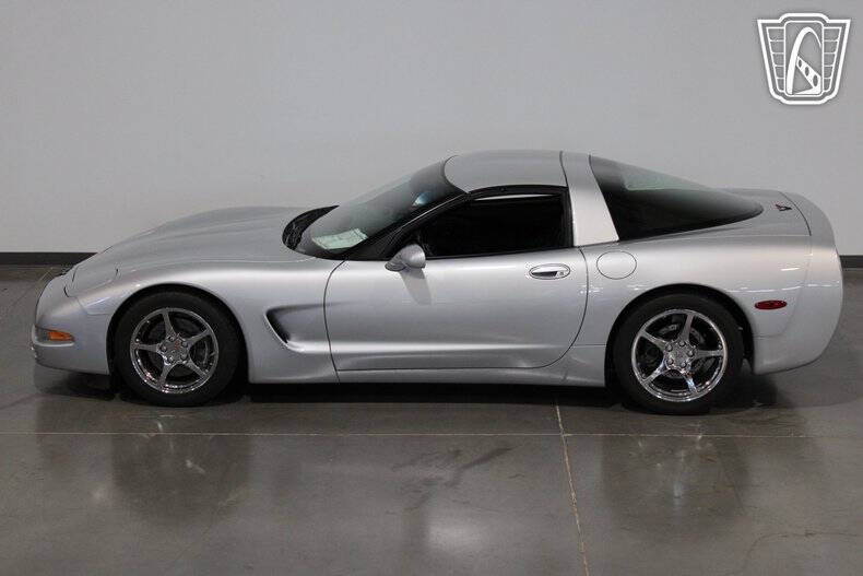 1998 Chevrolet Corvette