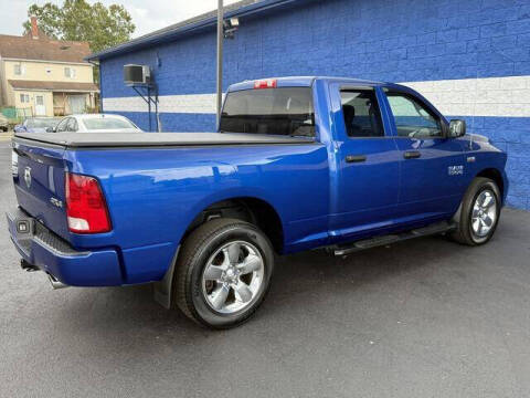 2018 RAM 1500 Express