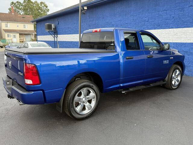 2018 RAM 1500 Express