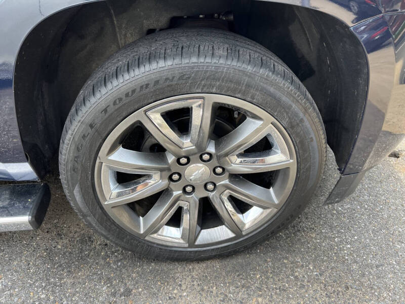 2018 Chevrolet Tahoe LT