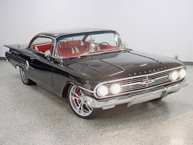 1960 Chevrolet Impala