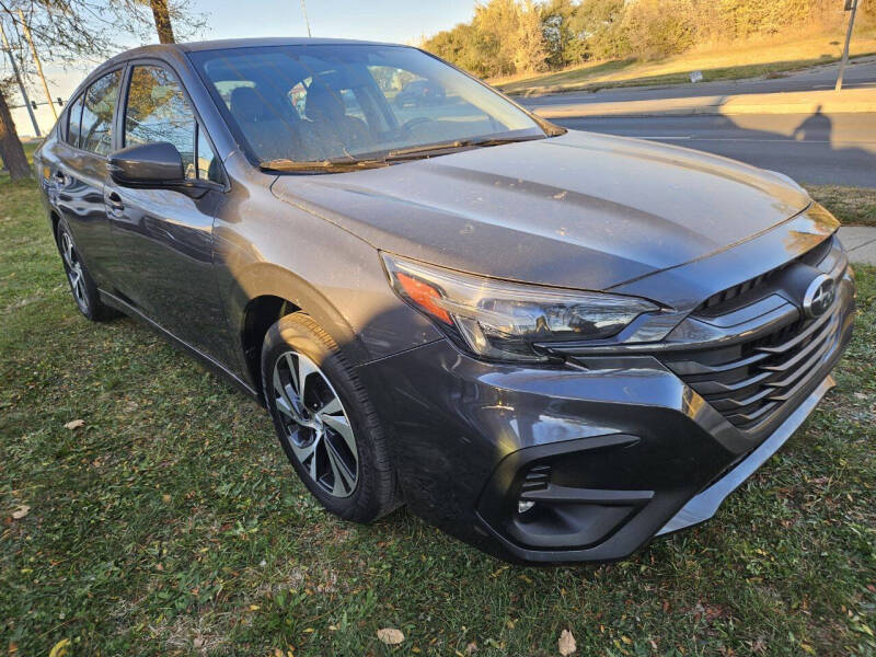 2023 Subaru Legacy Premium
