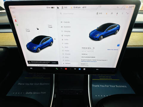 2019 Tesla Model 3 Long Range