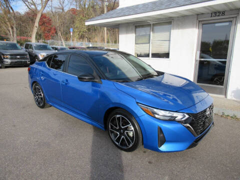 2024 Nissan Sentra SR