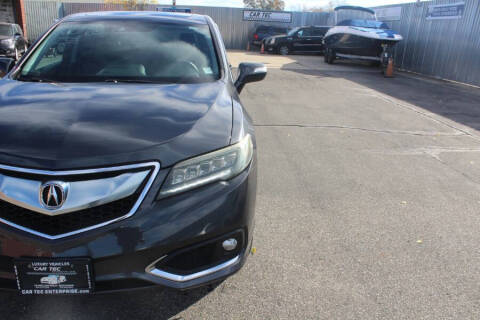 2016 Acura RDX w/Advance