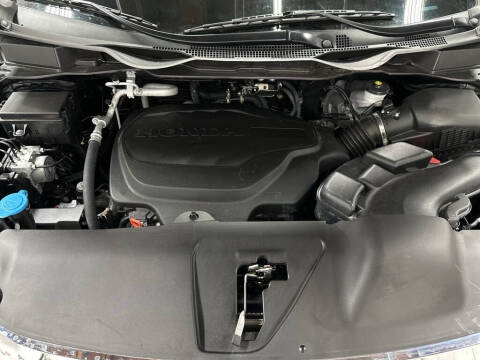 2024 Honda Odyssey Touring