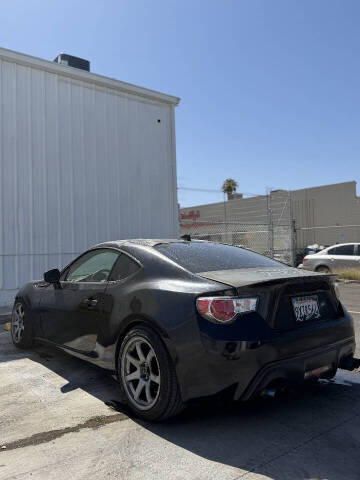 2015 Scion FR-S