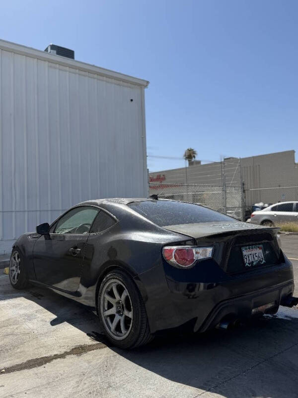 2015 Scion FR-S