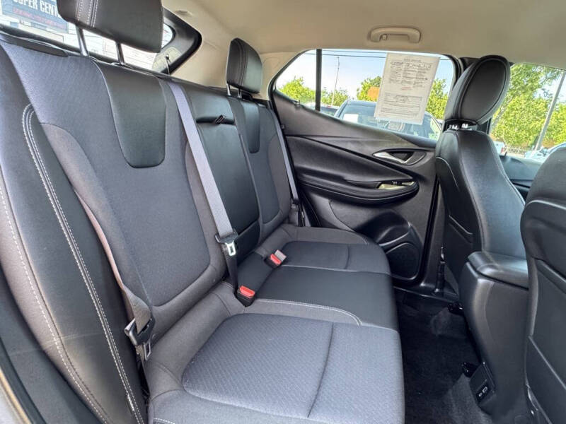 2023 Buick Encore GX Select