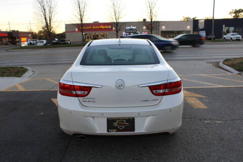 2012 Buick Verano Convenience Group