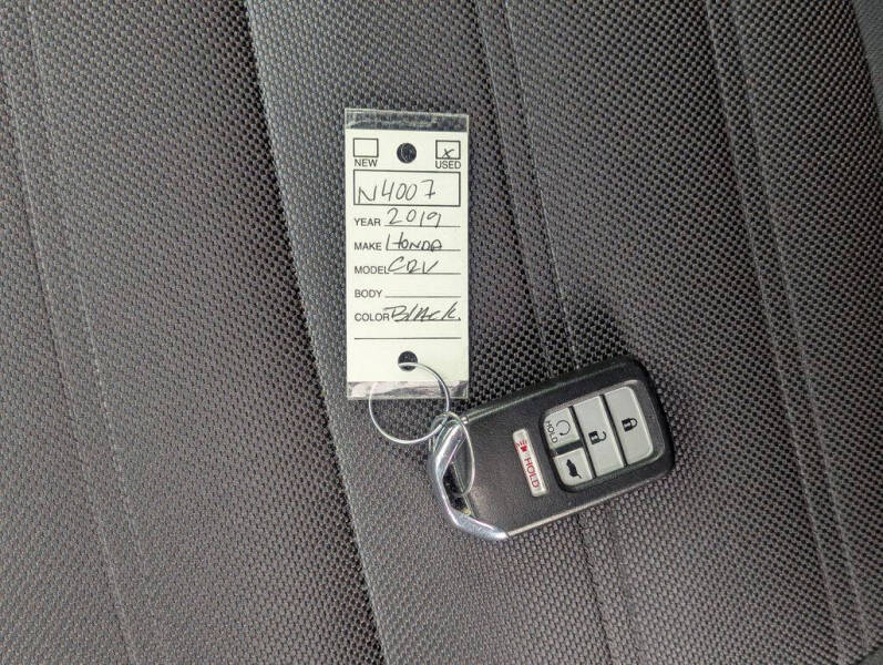 2019 Honda CR-V EX