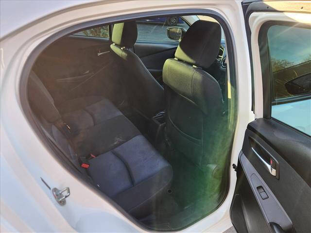 2017 Toyota Yaris iA