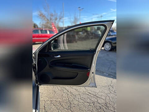 2012 Chevrolet Impala LT