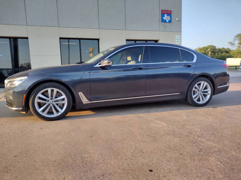 2019 BMW 7 Series