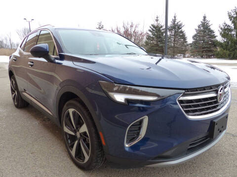 2022 Buick Envision Essence