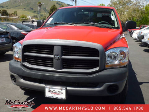 2006 Dodge Ram Pickup 1500