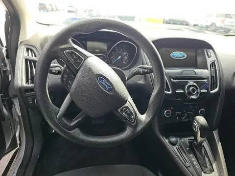 2018 Ford Focus SEL