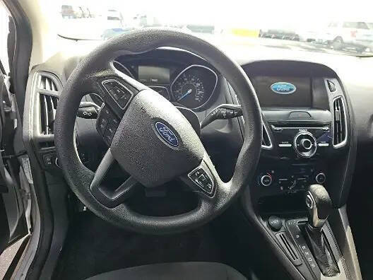 2018 Ford Focus SEL