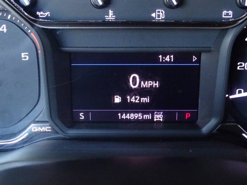 2023 GMC Sierra 2500