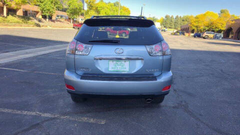 2008 Lexus RX 350