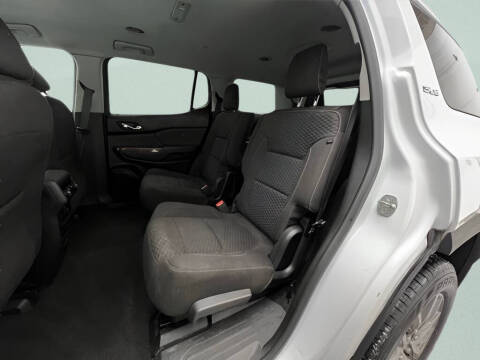 2018 GMC Acadia SLE-2