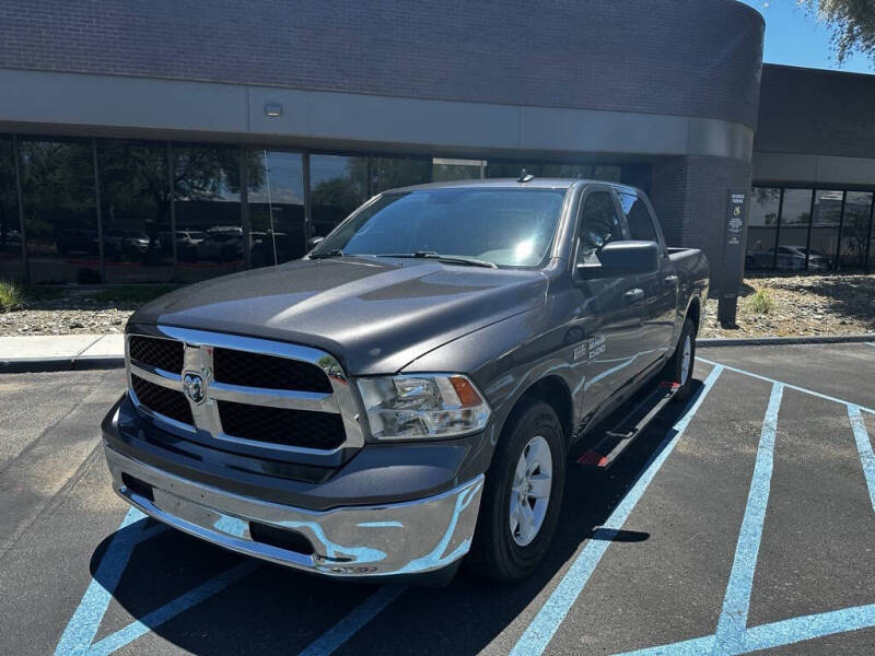 2020 RAM Ram 1500 Classic Tradesman's photo