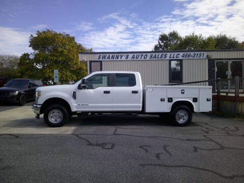 2018 Ford F-250 Super Duty for sale at Swanny's Auto Sales in Newton NC