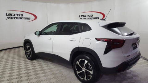 2024 Chevrolet Trax RS