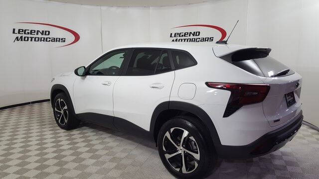 2024 Chevrolet Trax RS