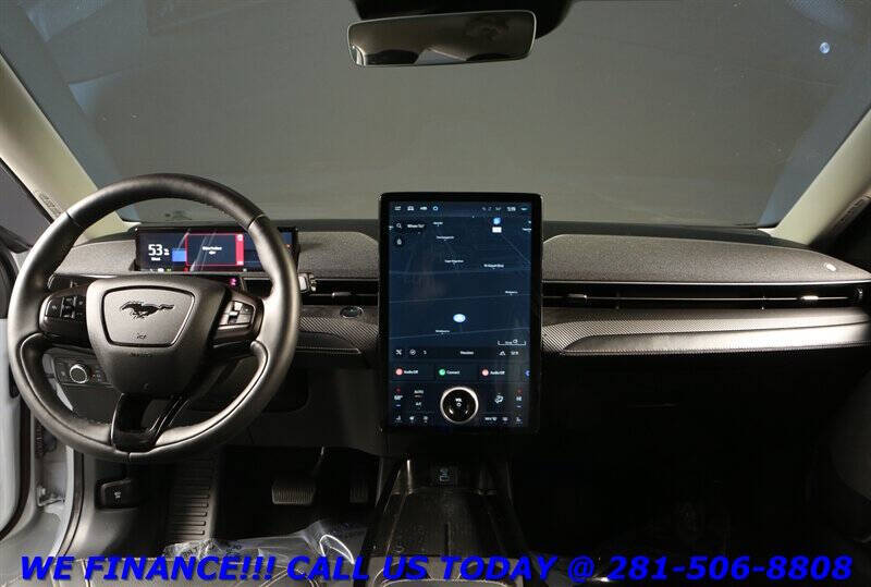 2021 Ford Mustang Mach-E