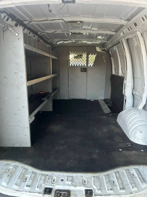 2021 Chevrolet Express 3500