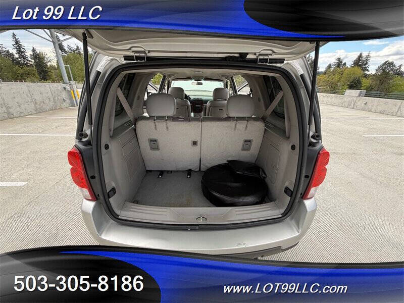 2007 Chevrolet Uplander Cargo