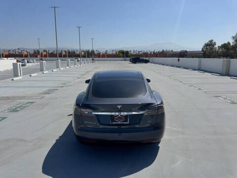 2017 Tesla Model S