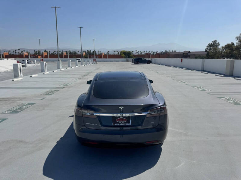 2017 Tesla Model S