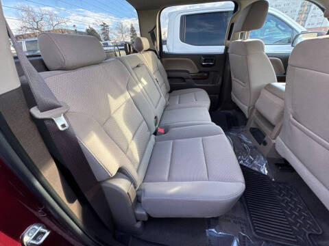 2017 Chevrolet Silverado 1500