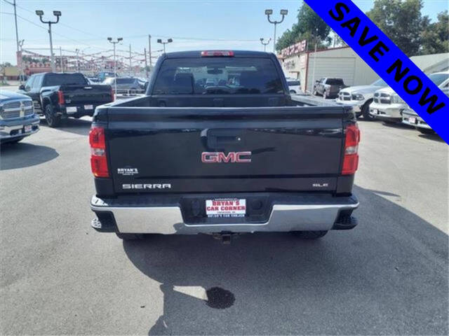 2017 GMC Sierra 1500 for sale at Bryans Car Corner 2 in Midwest City, OK