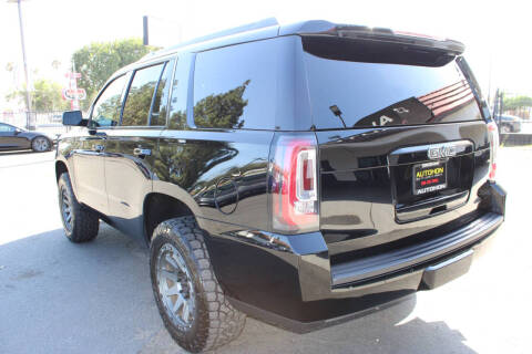 2019 GMC Yukon SLT