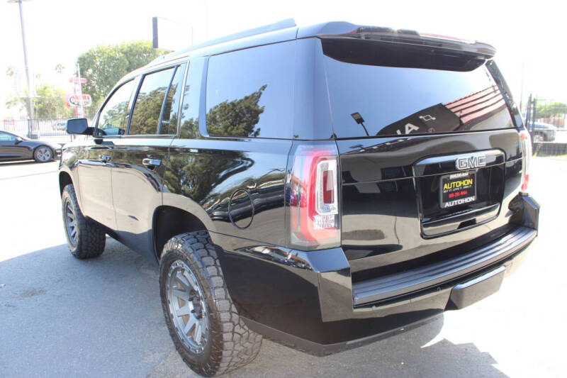 2019 GMC Yukon SLT