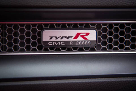 2024 Honda Civic Type R