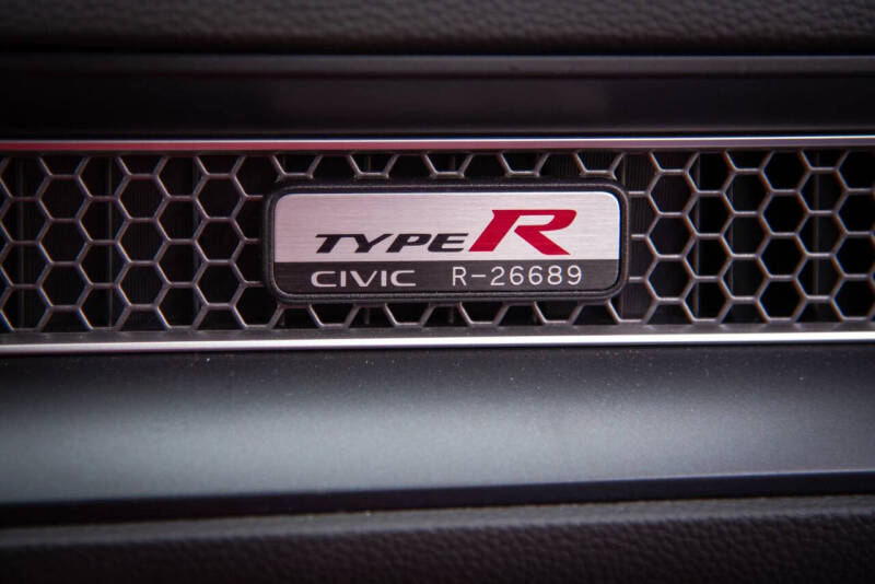 2024 Honda Civic Type R