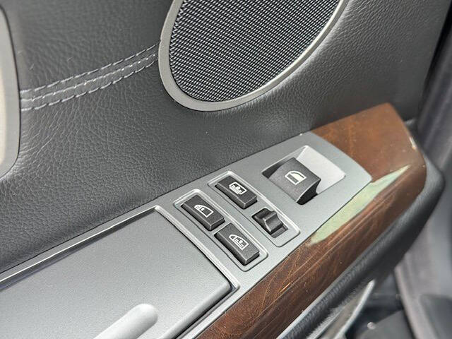 2008 BMW 7 Series 750i