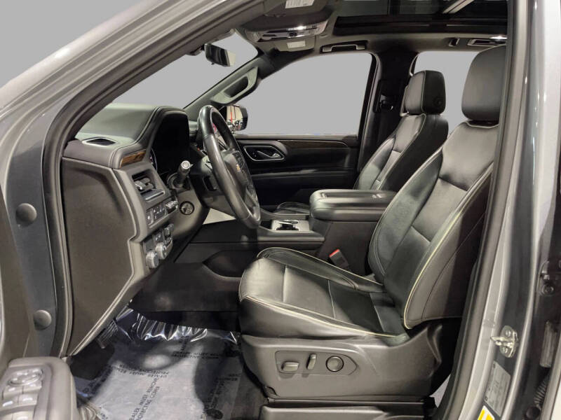 2021 Chevrolet Tahoe Premier