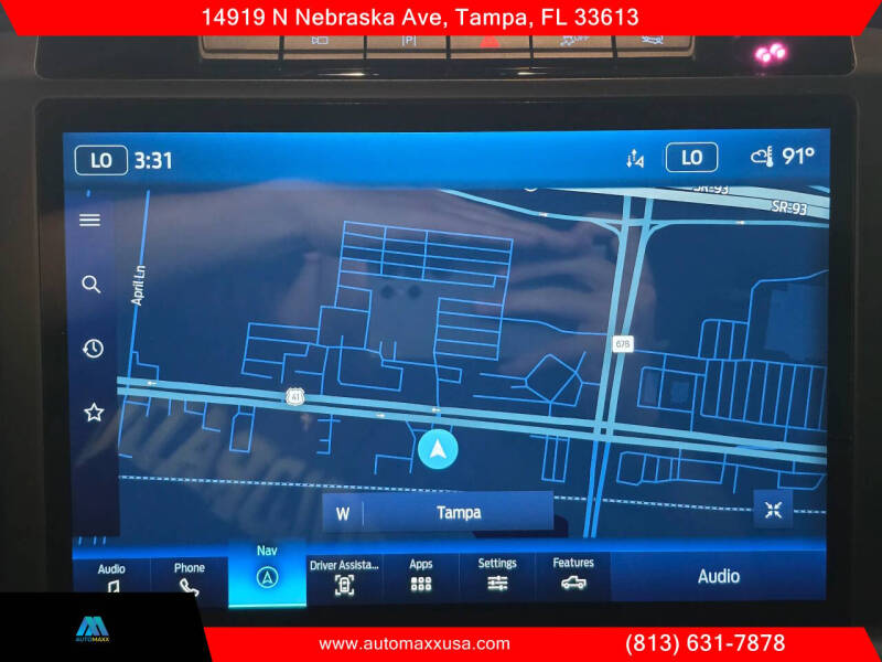 2022 Ford F-150 Raptor