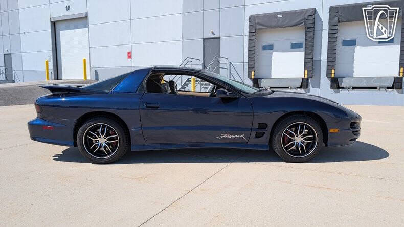 2002 Pontiac Firebird