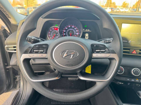 2021 Hyundai Elantra