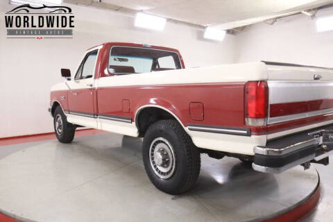 1989 Ford F-250