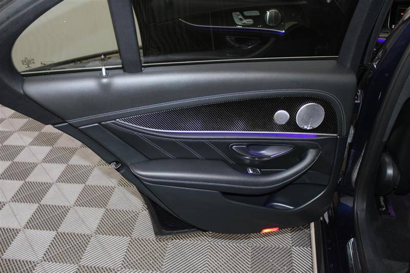 2018 Mercedes-Benz E-Class AMG E 63 S